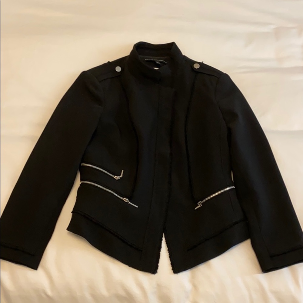 Black Jacket